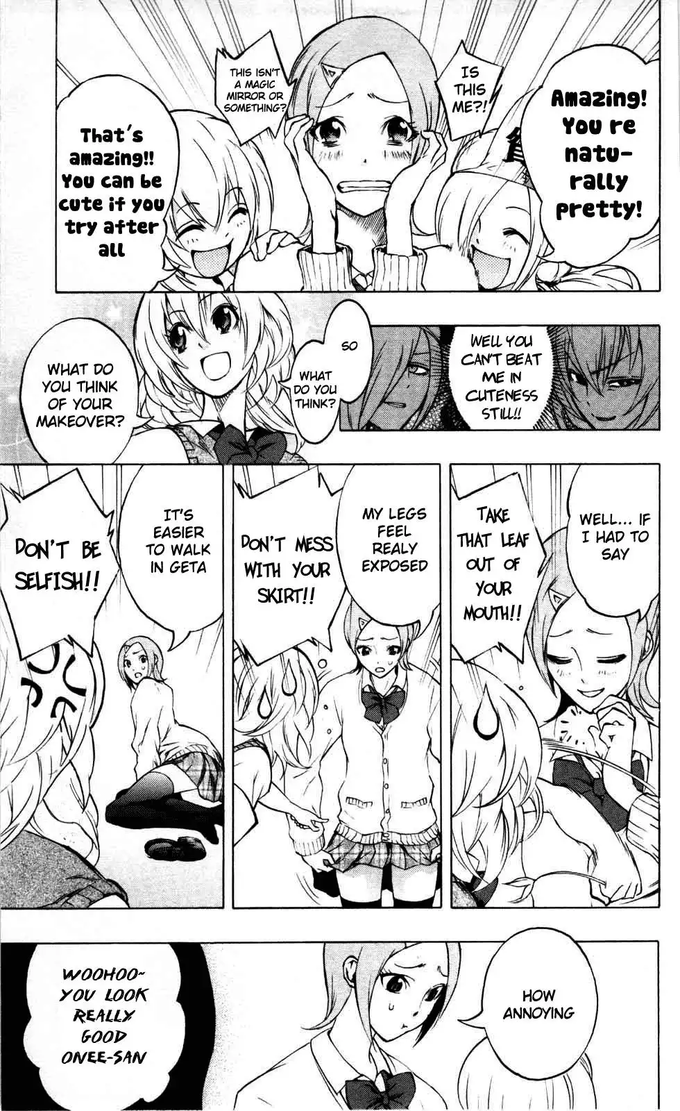 Binbougami ga! Chapter 11 18